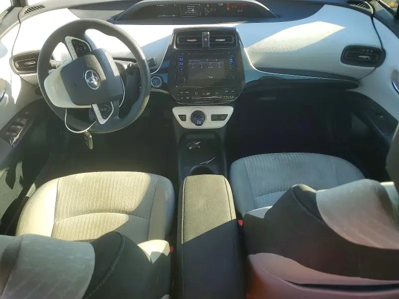 2017 TOYOTA PRIUS TWO  