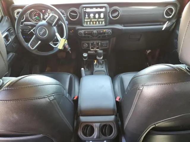 2021 JEEP WRANGLER UNLIMITED SAHARA 4XE  