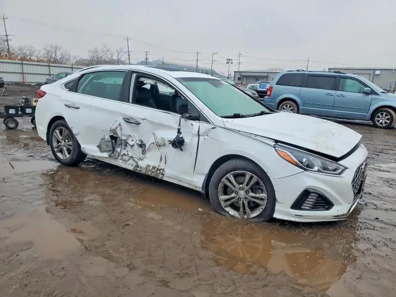 2019 HYUNDAI SONATA   