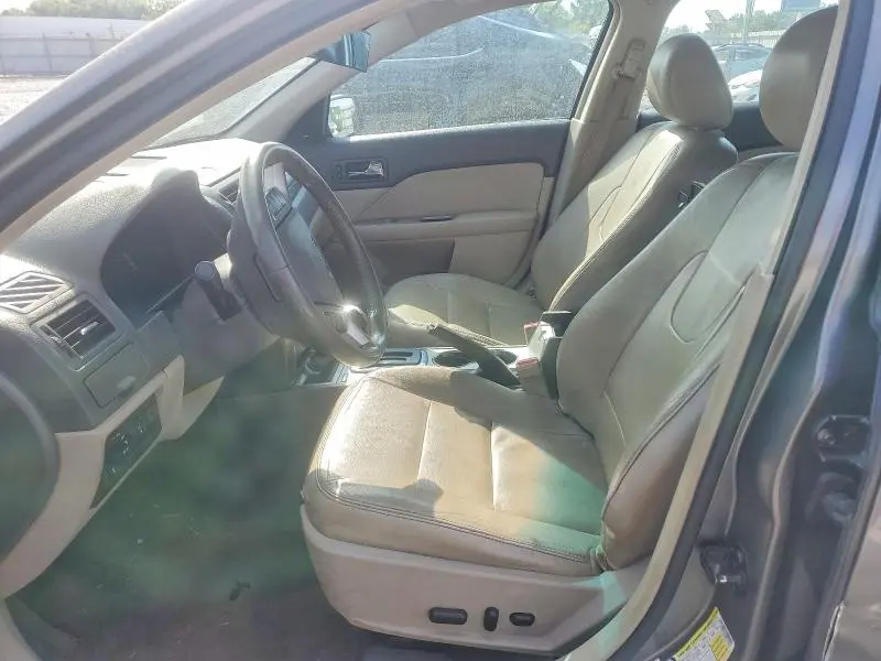 2011 FORD FUSION SEL  
