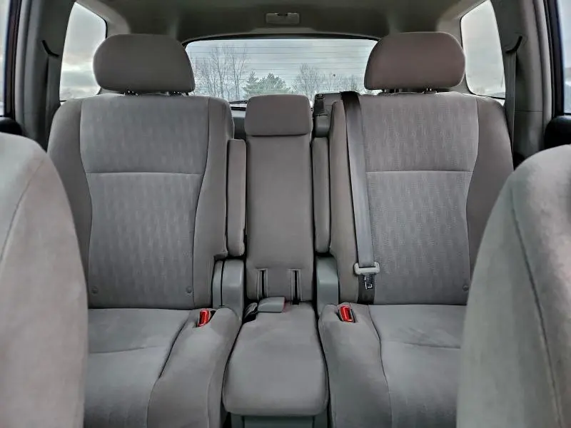 2013 TOYOTA HIGHLANDER BASE  