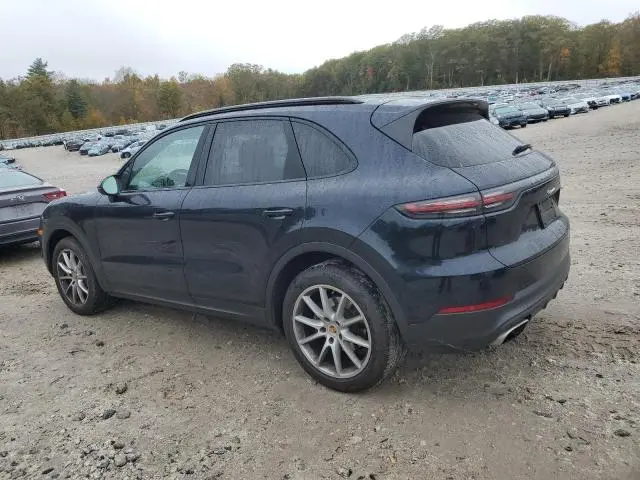 2019 PORSCHE CAYENNE