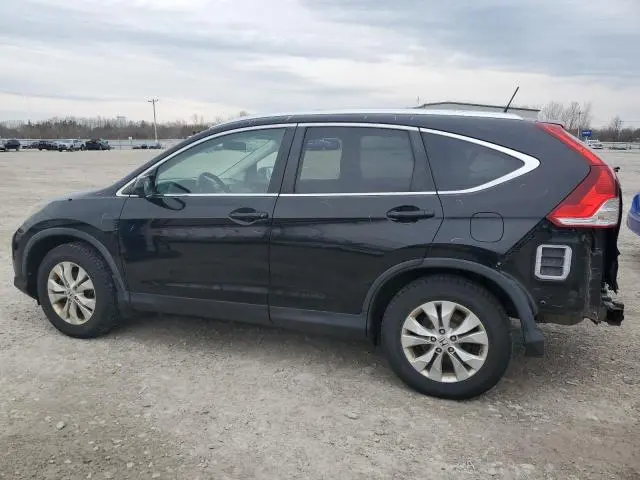 2013 HONDA CR-V EXL  
