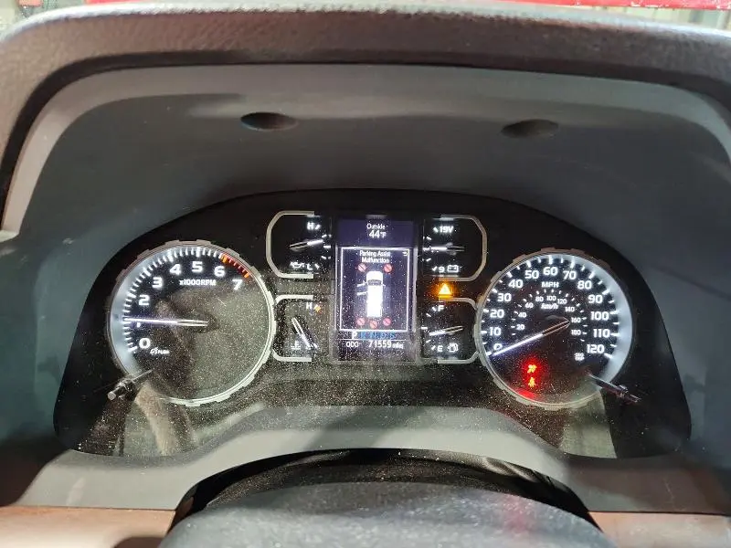 2019 TOYOTA TUNDRA LIMITED  