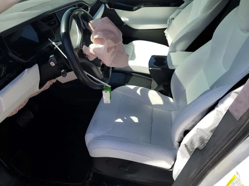 2019 TESLA MODEL X   