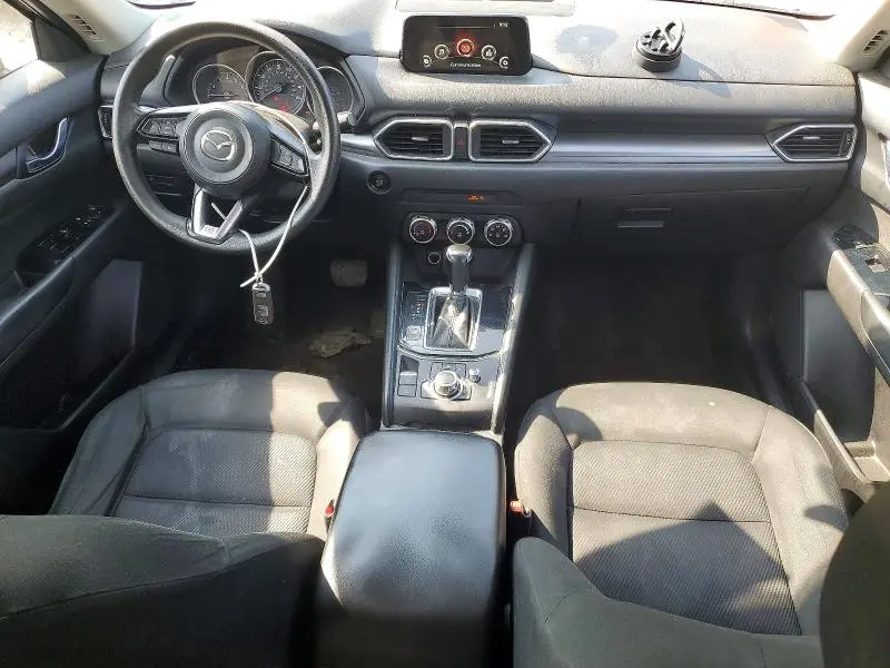 2017 MAZDA CX-5 SPORT  
