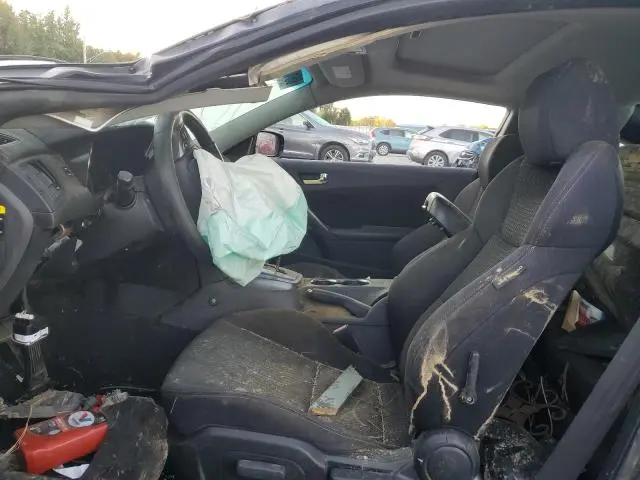 2012 HYUNDAI GENESIS COUPE 2.0T  