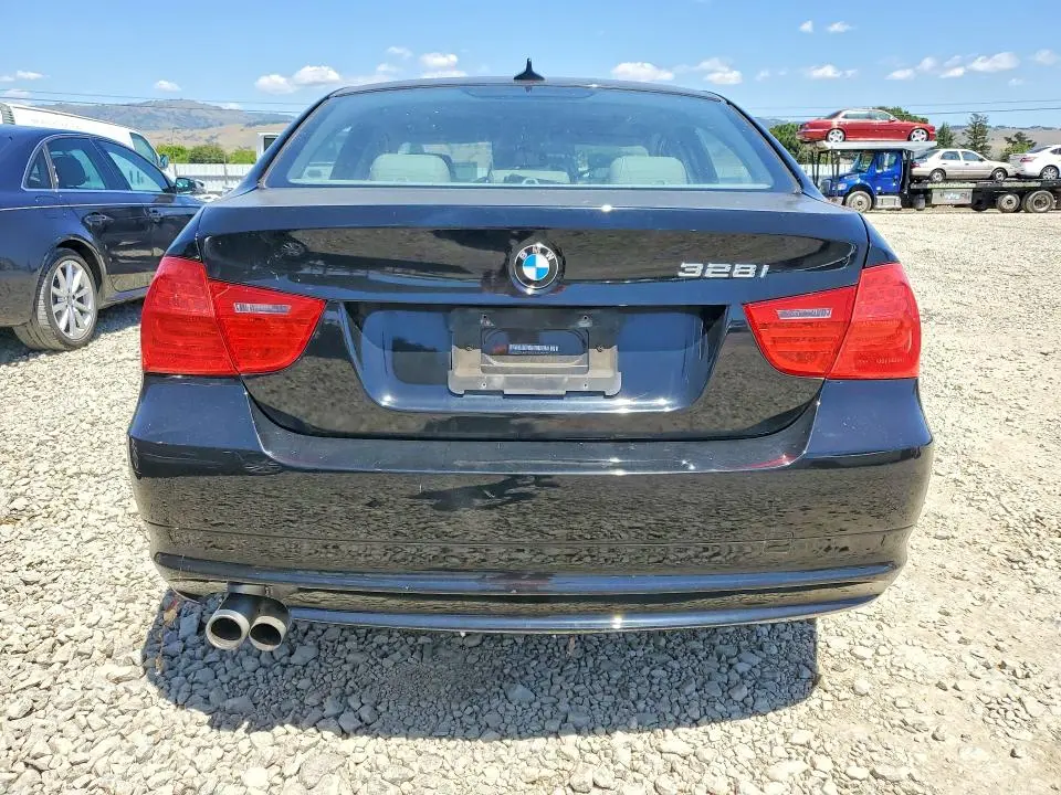 2011 BMW 328 I SULEV  