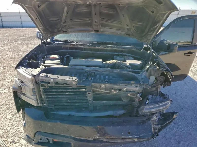 2021 CHEVROLET SILVERADO K1500 LT TRAIL BOSS  