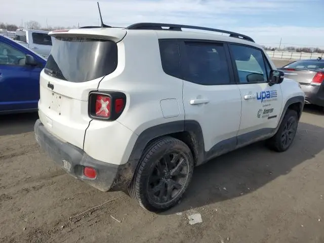 2022 JEEP RENEGADE ALTITUDE  