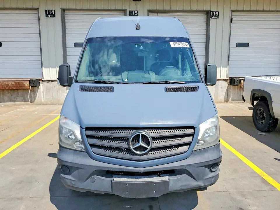 2018 MERCEDES-BENZ SPRINTER 2500  