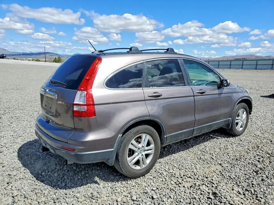 2010 HONDA CR-V   