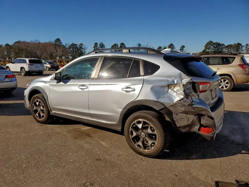 2018 SUBARU CROSSTREK PREMIUM  