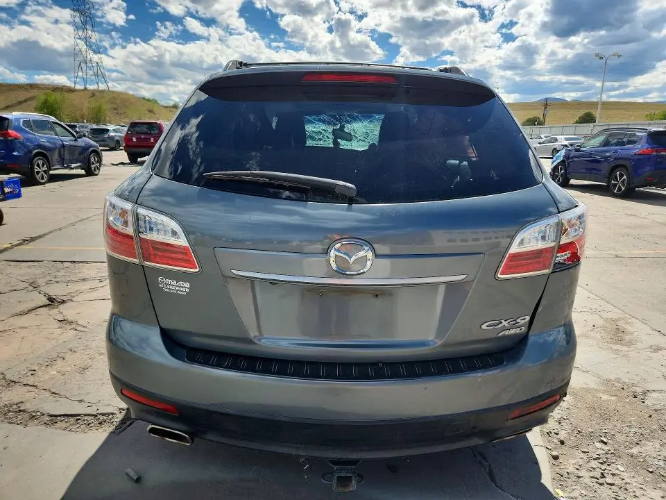 2011 MAZDA CX-9   