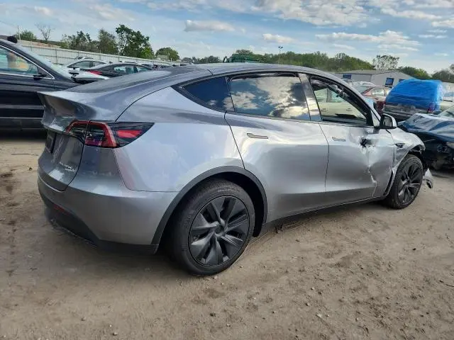2025 TESLA MODEL Y   