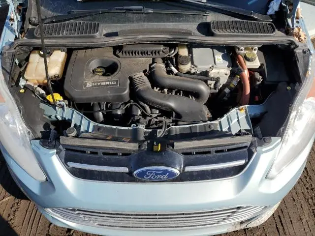 2013 FORD C-MAX SEL