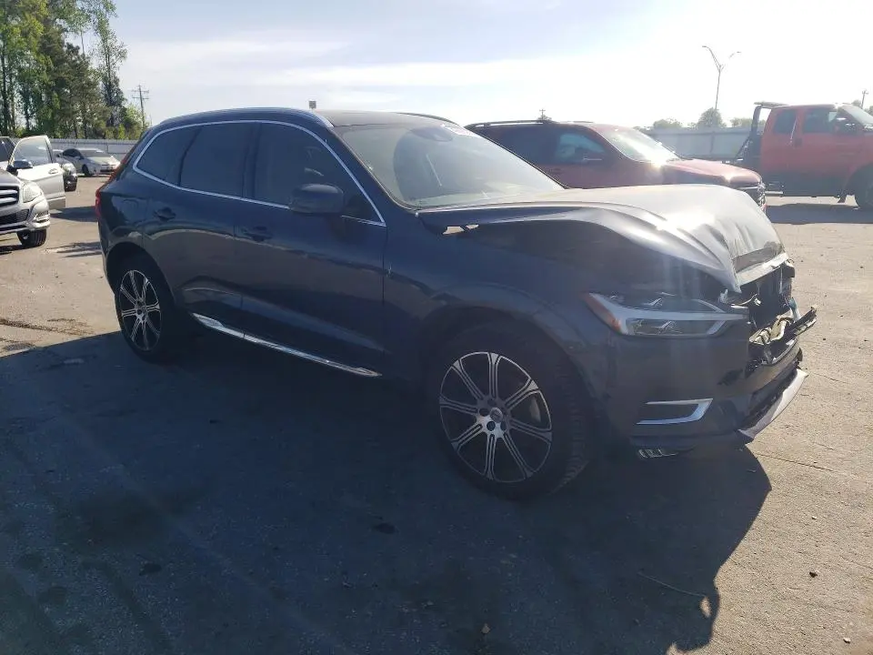 2019 VOLVO XC60 T6 INSCRIPTION  
