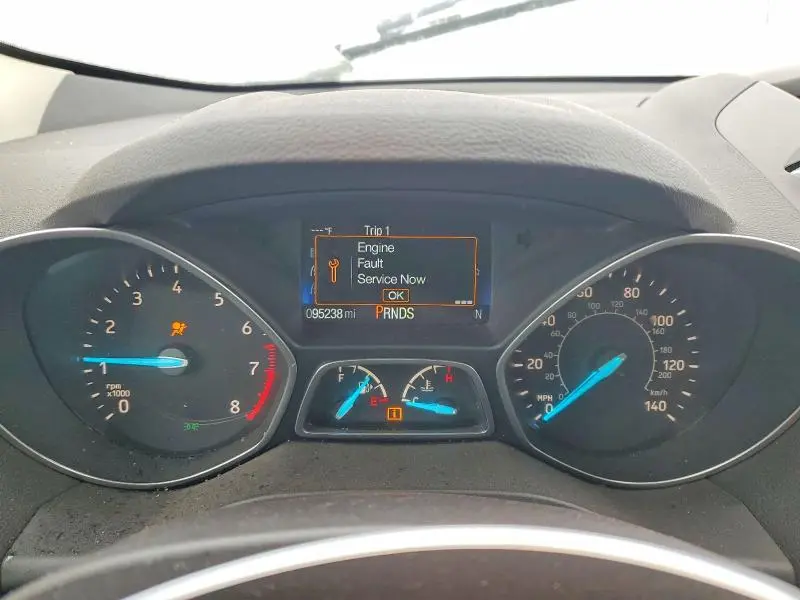 2018 FORD ESCAPE SE  