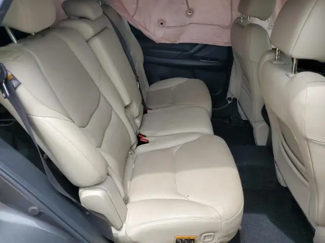 2020 MAZDA CX-9 TOURING  