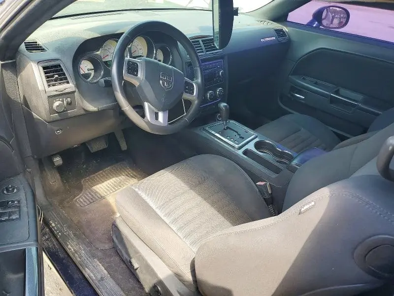 2014 DODGE CHALLENGER SXT  