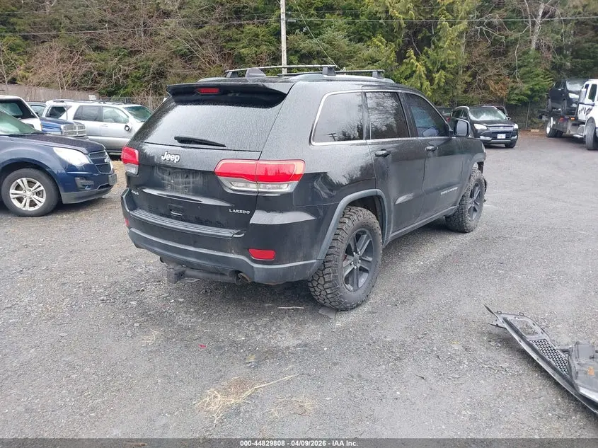 2014 JEEP GRAND CHEROKEE LAREDO