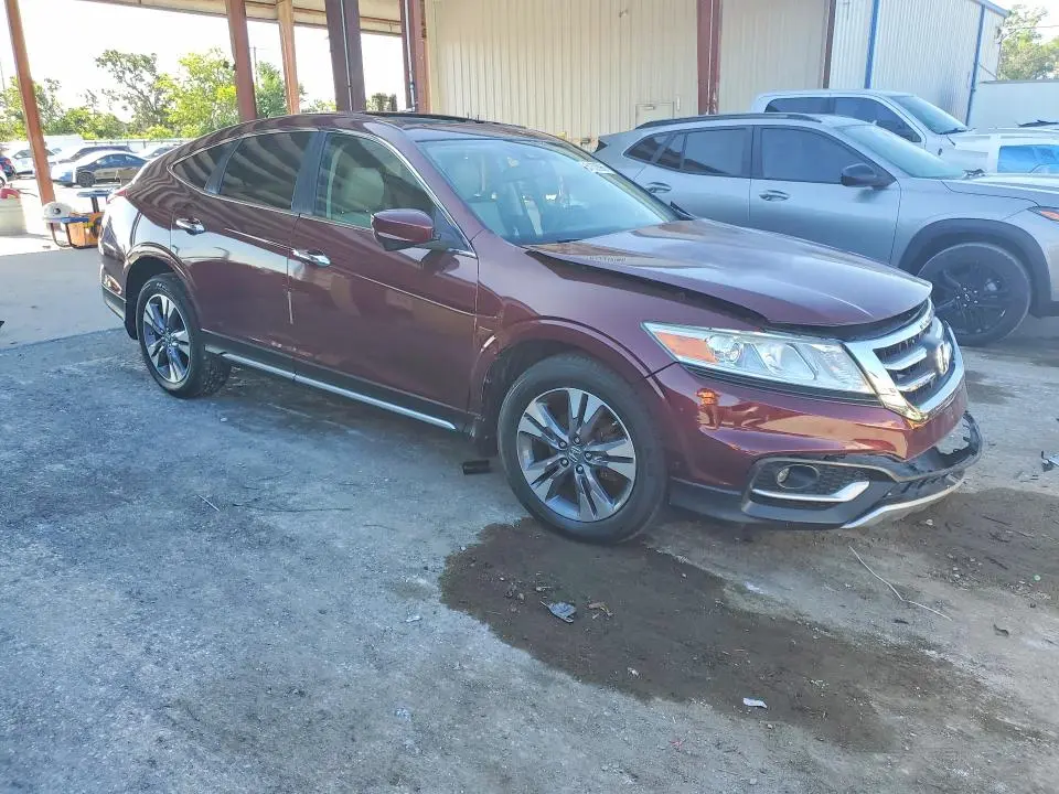 2015 HONDA CROSSTOUR EXL  