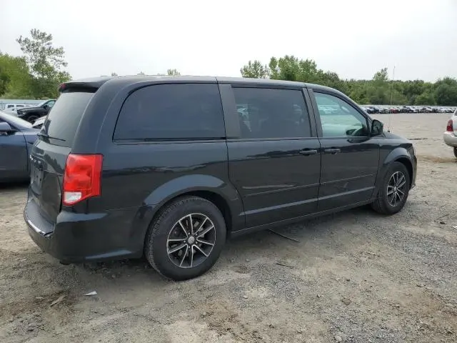2016 DODGE GRAND CARAVAN R/T  
