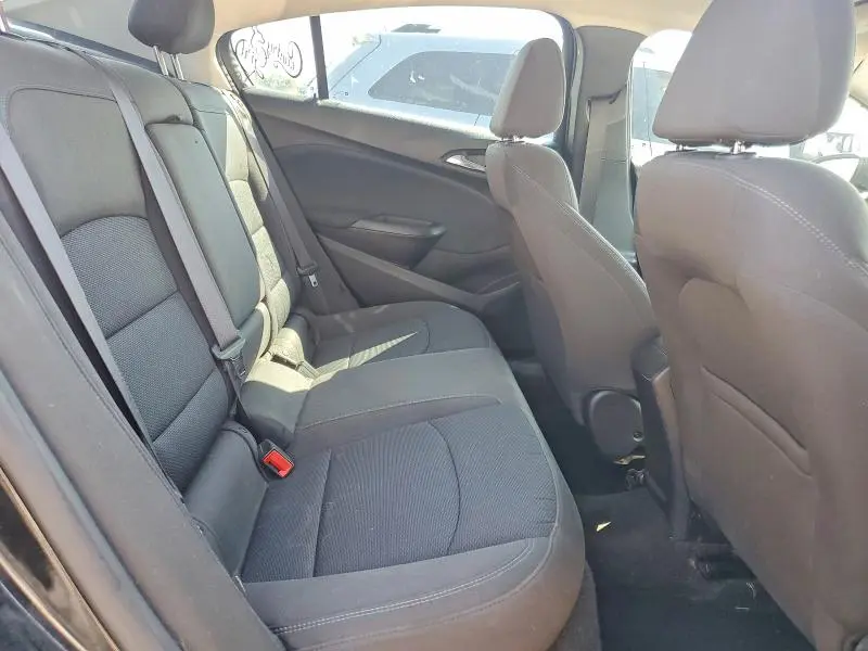 2016 CHEVROLET CRUZE LT  