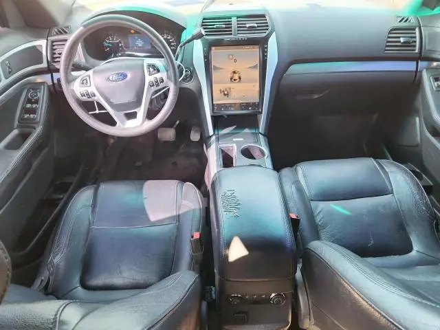 2015 FORD EXPLORER POLICE INTERCEPTOR  