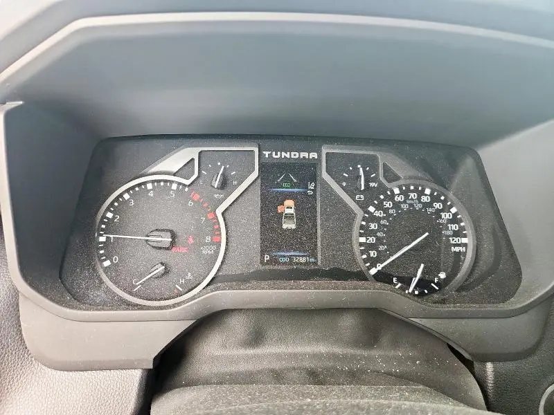 2023 TOYOTA TUNDRA DOUBLE CAB SR  