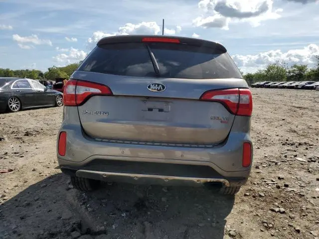 2014 KIA SORENTO SX  