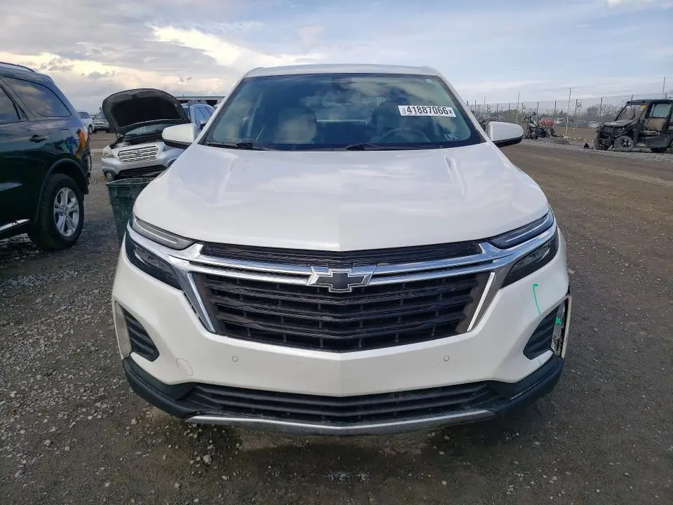 2022 CHEVROLET EQUINOX LT  