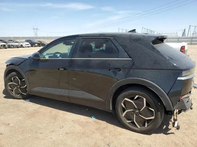 2022 HYUNDAI IONIQ 5 SE  