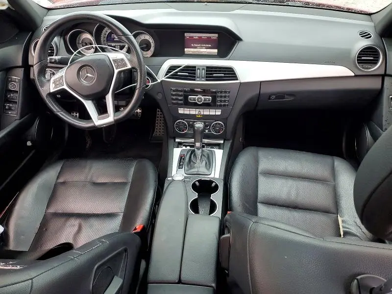 2013 MERCEDES-BENZ C   