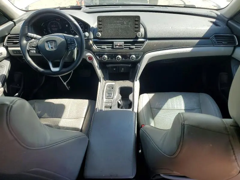 2019 HONDA ACCORD TOURING HYBRID  