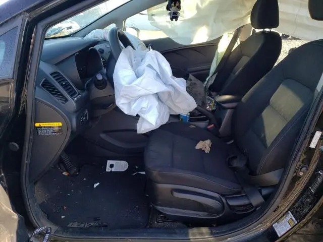 2016 KIA FORTE LX  