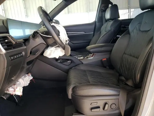 2025 KIA TELLURIDE SX  