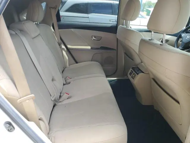 2012 TOYOTA VENZA LE