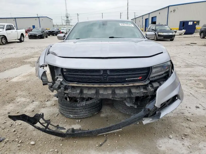 2016 DODGE CHARGER SXT  