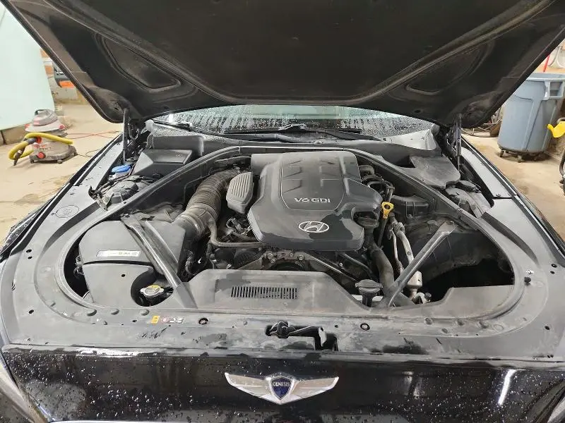2015 HYUNDAI GENESIS 3.8L  