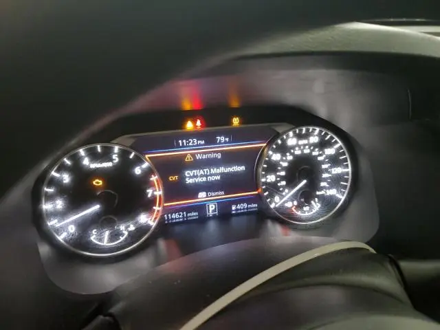 2019 NISSAN ALTIMA S