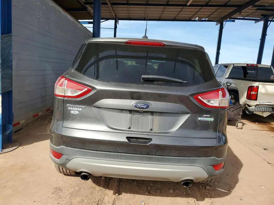 2015 FORD ESCAPE   
