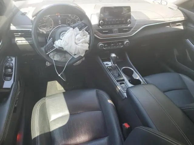 2021 NISSAN ALTIMA SL  