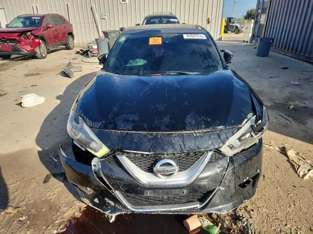 2017 NISSAN MAXIMA 3.5S  