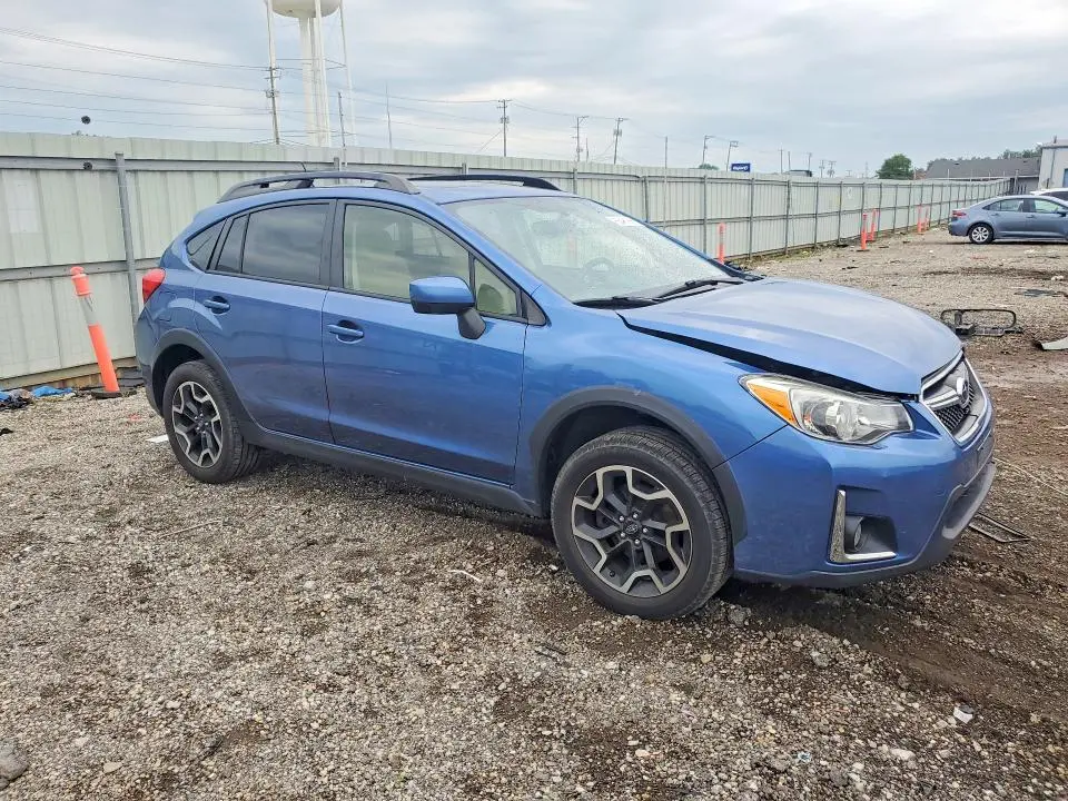 2017 SUBARU CROSSTREK PREMIUM  
