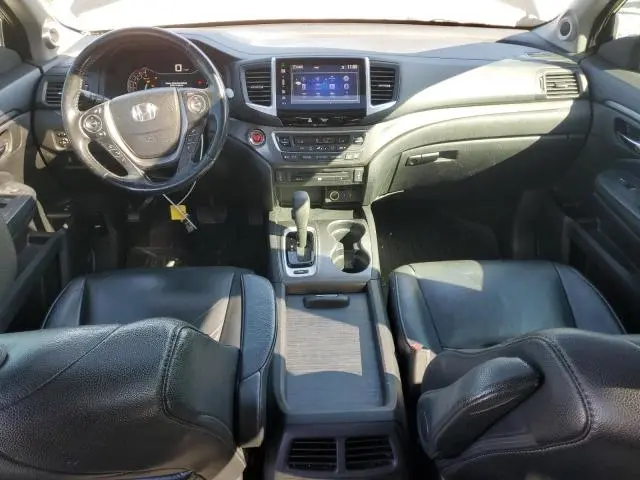 2016 HONDA PILOT EXL  