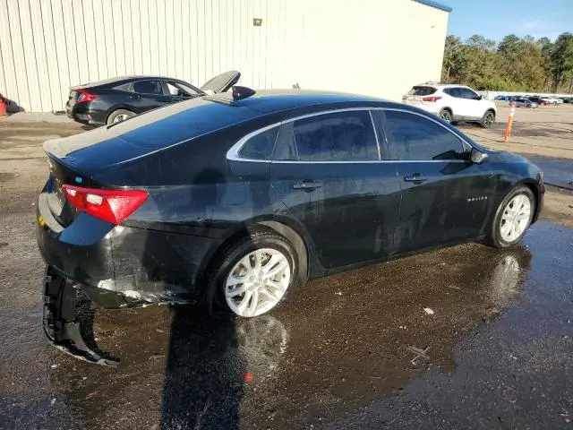 2018 CHEVROLET MALIBU HYBRID  