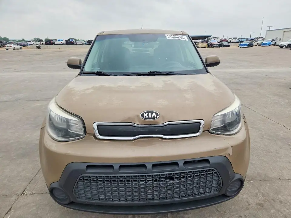 2015 KIA SOUL BASE  