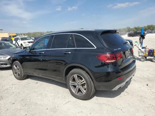 2020 MERCEDES-BENZ GLC 300 4MATIC  