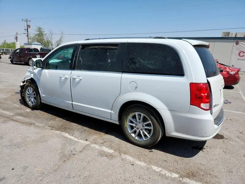 2018 DODGE GRAND CARAVAN SXT  
